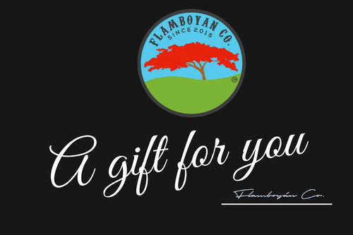 Flamboyan Company Gift Card