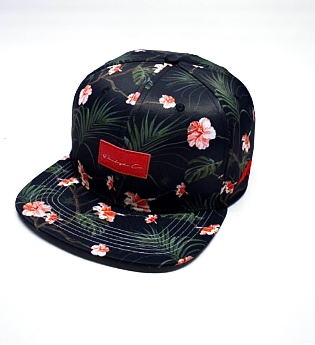 Island night snapback